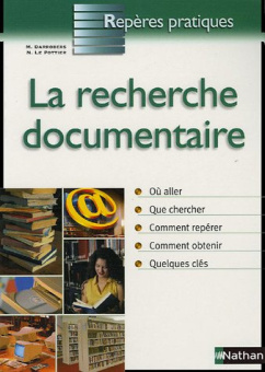 La Recherche Documentaire купить