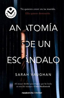 Anatomia de un escandalo купить
