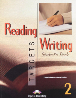 Reading & Writing Targets 2 Student's Book купить