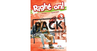 Right On! 3 - Teacher's Book купить