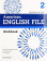 American English File Second edition Level 2 Workbook with Online Practice купить