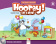 Hooray! Let's Play! Second Edition: Level B Activity Book + Stickers купить