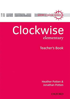 Clockwise Elementary Teacher's Book купить