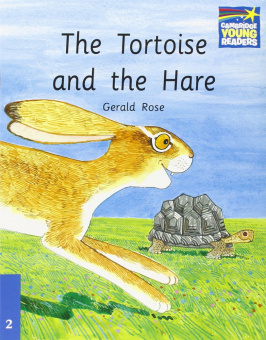 Cambridge Storybooks Level 2 The Tortoise and the Hare купить