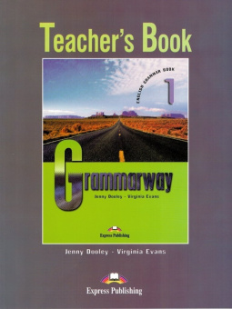 Grammarway 1 Teacher's Book купить