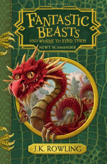 Fantastic Beasts and Where to Find Them купить