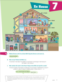 Klasse! A2.2 Kursbuch - Hybrid купить
