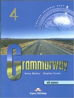 Grammarway 4 Student's Book with answers купить