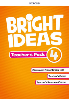 Bright Ideas 4 Teacher's Pack купить