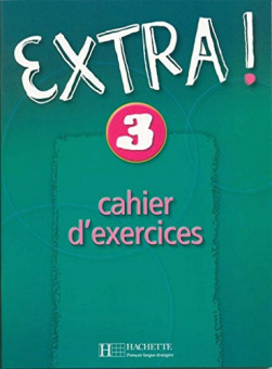 Extra 3 - Cahier d'exercices купить