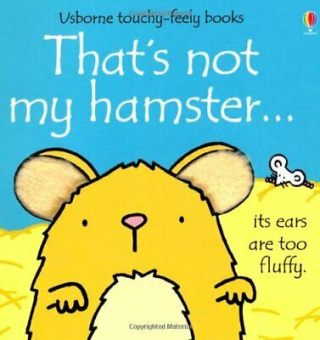 That's Not My Hamster купить