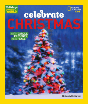 Heiligman Deborah. Celebrate Christmas купить