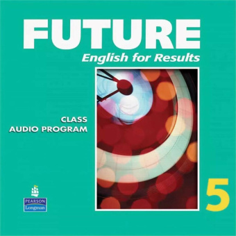 Future 5 Class Audio CDs (6) купить