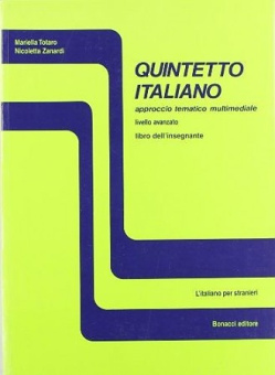 Quintetto italiano - guida купить
