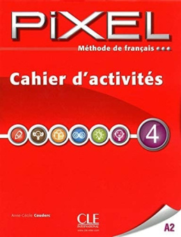 Pixel 4 - Cahier d'activites купить