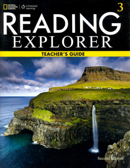 Reading Explorer 3: Teacher's Guide купить