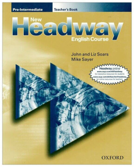 New Headway Pre-Intermediate Teacher's Book купить