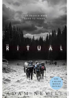 Nevill Adam. The Ritual купить