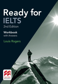 Ready for IELTS 2nd Edition Workbook with Answers & eBook Pack купить