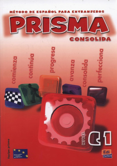 Prisma C1 - Consolida - Libro del alumno купить