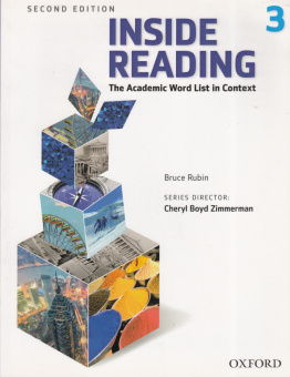Inside Reading Second Edition 3 Student Book купить