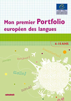 Mon premier Portfolio europeen des langues купить