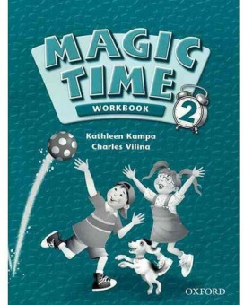 Magic Time 2 Workbook купить