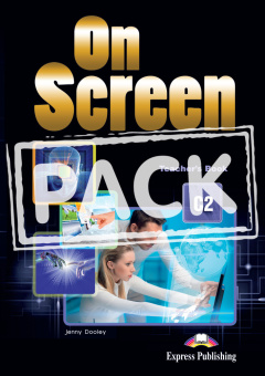 On Screen C2 Teacher's Book купить
