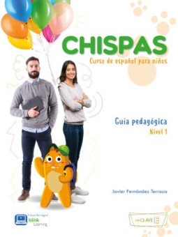 Chispas 1 Guia pedagogica купить