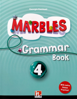 Marbles 4 Grammar Book + e-zonekids купить
