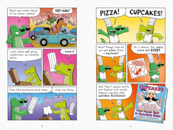 InvestiGators купить