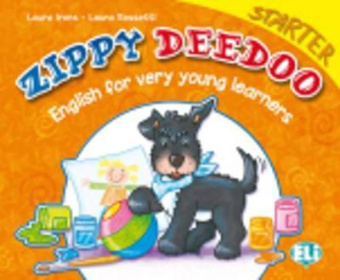 Zippy Deedoo Starter Students Book купить
