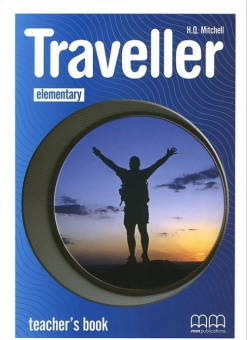 Traveller Elementary Teacher's Book купить