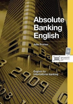 Absolute Banking English Coursebook +CD(x1) купить