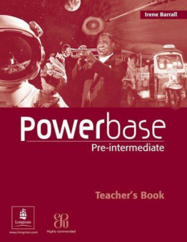 Powerbase Pre-Intermediate Teacher's Book купить