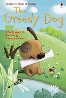 The Greedy Dog купить