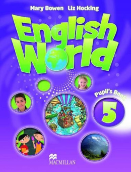 English World 5 Pupil's Book купить