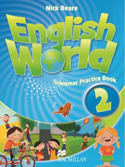 English World 2 Grammar Practice Book купить