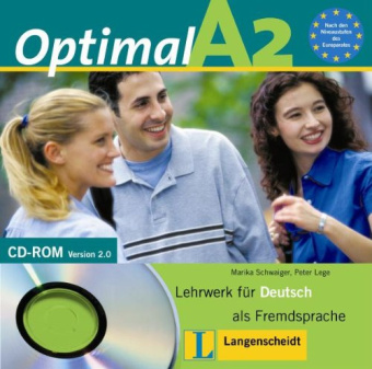Optimal: A2 CD-ROM купить