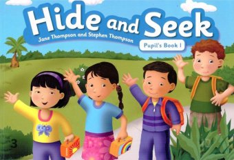 Hide and Seek 1 Pupils Book купить