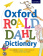 Oxford Roald Dahl Dictionary купить