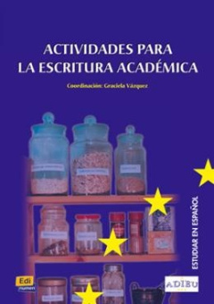 Actividades para la escritura academica купить