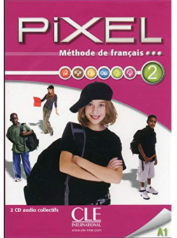 Pixel 2 - CD Audio Collectifs (2) купить