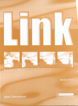 Link Upper-Intermediate Teacher's Book купить