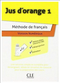 Jus d'orange 1 - Version numerique sur cle USB купить