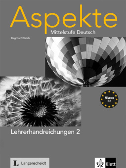 Aspekte 2 (B2) Lehrerhandreichungen купить