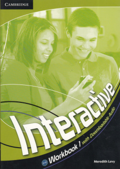 Interactive Level 1 Workbook with Downloadable Audio купить