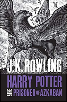 Harry Potter and the Prisoner of Azkaban (Book 3) - New Adult Cover купить
