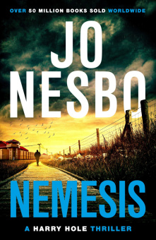 Nesbo Jo. Nemesis: Harry Hole 4 купить