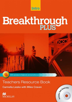 Breakthrough Plus Intro Level Teacher's Book Pack купить